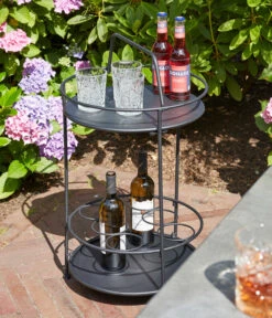 Siena Garden Beistelltisch Siero, Ca. Ø42/H74 Cm 7 Siena Garden Beistelltisch Siero, Ca. Ø42/H74 Cm -Garten Und Außenbereich 6986681 WE MO 001 SieroBeistelltisch