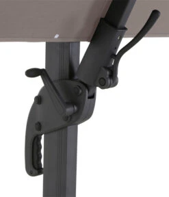 Siena Garden Ampelschirm California N+, Quadratisch, Ca. B250/T250 Cm -Garten Und Außenbereich 6987945 WE DE 001 SienaGardenAmpelschirm250x250cmTaupe