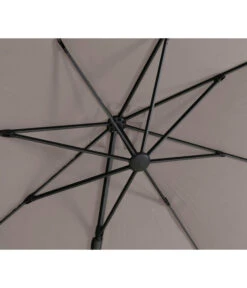 Siena Garden Ampelschirm California N+, Quadratisch, Ca. B250/T250 Cm -Garten Und Außenbereich 6987945 WE DE 002 SienaGardenAmpelschirm250x250cmTaupe