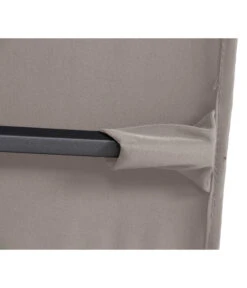 Siena Garden Ampelschirm California N+, Quadratisch, Ca. B250/T250 Cm -Garten Und Außenbereich 6987945 WE DE 003 SienaGardenAmpelschirm250x250cmTaupe