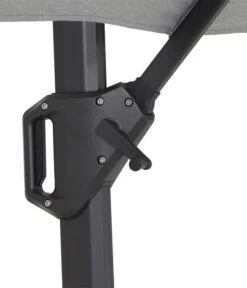 Siena Garden Ampelschirm Cirrus, Quadratisch, Ca. B350/T350 Cm -Garten Und Außenbereich 6987994 WE DE 002 SienaGardenCirrus350x350cm