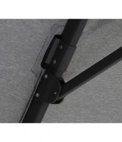 Siena Garden Ampelschirm Cirrus, Quadratisch, Ca. B350/T350 Cm -Garten Und Außenbereich 6987994 WE DE 004 SienaGardenCirrus350x350cm