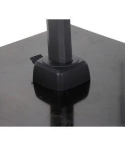 Siena Garden Ampelschirm Cirrus, Quadratisch, Ca. B350/T350 Cm -Garten Und Außenbereich 6987994 WE DE 005 SienaGardenCirrus350x350cm