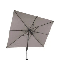 Siena Garden Ampelschirm Cirrus, Quadratisch, Ca. B350/T350 Cm -Garten Und Außenbereich 6987994 WE FS 003 SienaGardenCirrus350x350cm