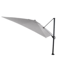 Siena Garden Ampelschirm Cirrus, Quadratisch, Ca. B350/T350 Cm -Garten Und Außenbereich 6987994 WE FS 004 SienaGardenCirrus350x350cm