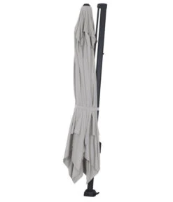 Siena Garden Ampelschirm Cirrus, Quadratisch, Ca. B350/T350 Cm -Garten Und Außenbereich 6987994 WE FS 005 SienaGardenCirrus350x350cm