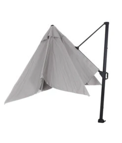 Siena Garden Ampelschirm Cirrus, Quadratisch, Ca. B350/T350 Cm -Garten Und Außenbereich 6987994 WE FS 006 SienaGardenCirrus350x350cm