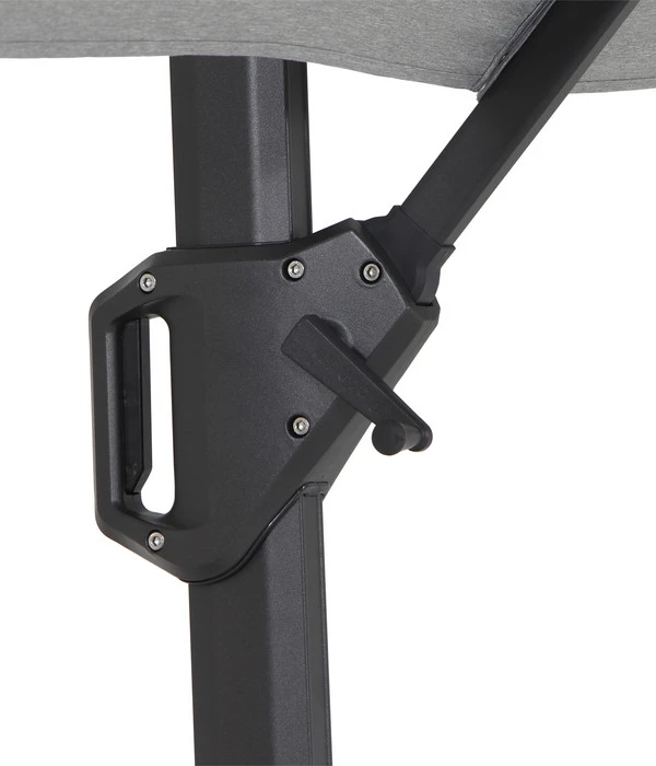 Siena Garden Ampelschirm Cirrus, Rechteckig, Ca. B400/T300 Cm 14 Siena Garden Ampelschirm Cirrus, Rechteckig, Ca. B400/T300 Cm – Bild 14