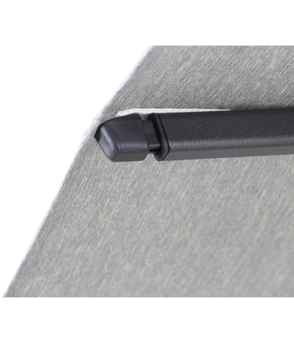 Siena Garden Ampelschirm Cirrus, Rechteckig, Ca. B400/T300 Cm 15 Siena Garden Ampelschirm Cirrus, Rechteckig, Ca. B400/T300 Cm – Bild 15