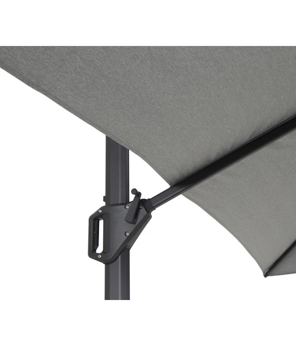 Siena Garden Ampelschirm Cirrus, Rechteckig, Ca. B400/T300 Cm 18 Siena Garden Ampelschirm Cirrus, Rechteckig, Ca. B400/T300 Cm – Bild 18