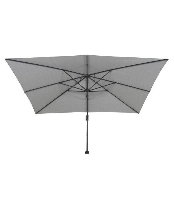 Siena Garden Ampelschirm Cirrus, Rechteckig, Ca. B400/T300 Cm 5 Siena Garden Ampelschirm Cirrus, Rechteckig, Ca. B400/T300 Cm – Bild 5
