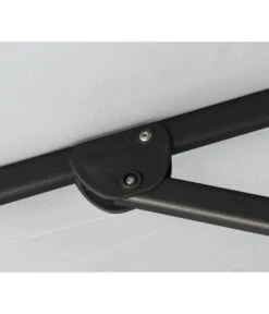 Siena Garden Ampelschirm Sunset N+, Quadratisch, Ca. B300/T300 Cm -Garten Und Außenbereich 6988075 WE DE 007 SienaGardenAmpelschirmSunsetN300x300cmGrau