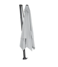 Siena Garden Ampelschirm Sunset N+, Quadratisch, Ca. B300/T300 Cm -Garten Und Außenbereich 6988075 WE FS 003 SienaGardenAmpelschirmSunsetN300x300cmGrau