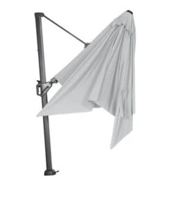 Siena Garden Ampelschirm Sunset N+, Quadratisch, Ca. B300/T300 Cm -Garten Und Außenbereich 6988075 WE FS 004 SienaGardenAmpelschirmSunsetN300x300cmGrau