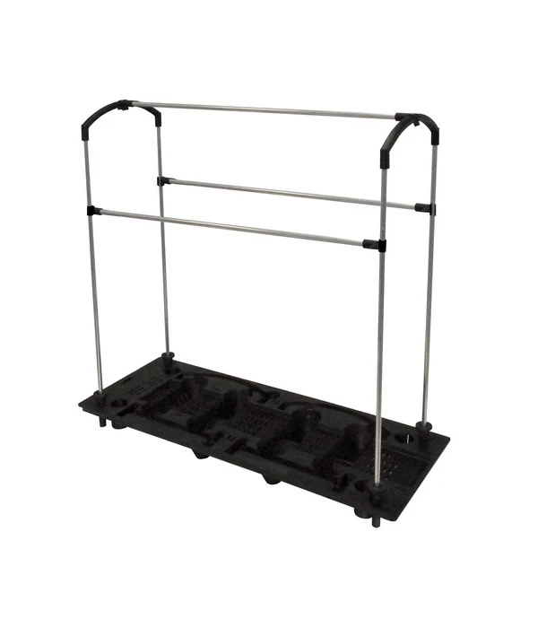 Magnus Metall-Rankgitter Green Wall, Ca. B25/H84,5/T8 Cm 3 Magnus Metall-Rankgitter Green Wall, Ca. B25/H84,5/T8 Cm – Bild 3