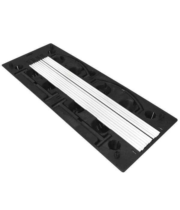 Magnus Metall-Rankgitter Green Wall, Ca. B25/H84,5/T8 Cm 6 Magnus Metall-Rankgitter Green Wall, Ca. B25/H84,5/T8 Cm – Bild 6