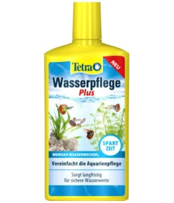 Tetra Wasserpflege Plus