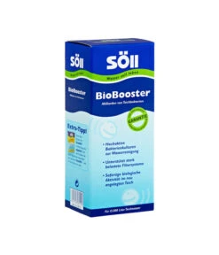 Söll Biobooster, Teichwasserpflege