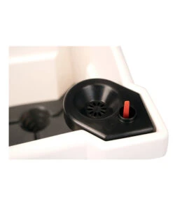 KHW Kunststoff-Pflanzkasten Calypso, Inkl. Spalier Und Rollen -Garten Und Außenbereich 967331 WE DE 003 KHWKunststoffPflanzkastenCalypsoinklSpalierundRollen