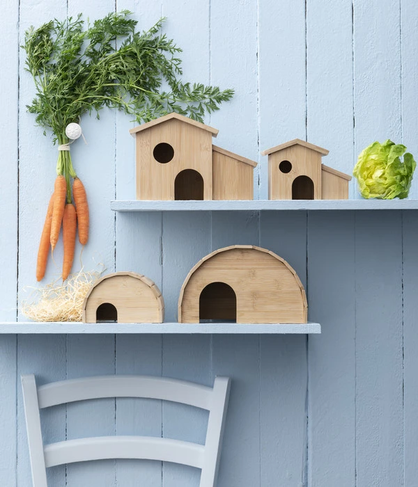 Dehner Lieblinge Nagerhaus Jorgos 2 Dehner Lieblinge Nagerhaus Jorgos – Bild 2