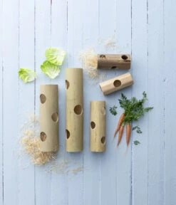 Dehner Lieblinge Bambusröhre -Garten Und Außenbereich M200013942 WE MO 002 DehnerLieblingsNagerzubehoerBambus01